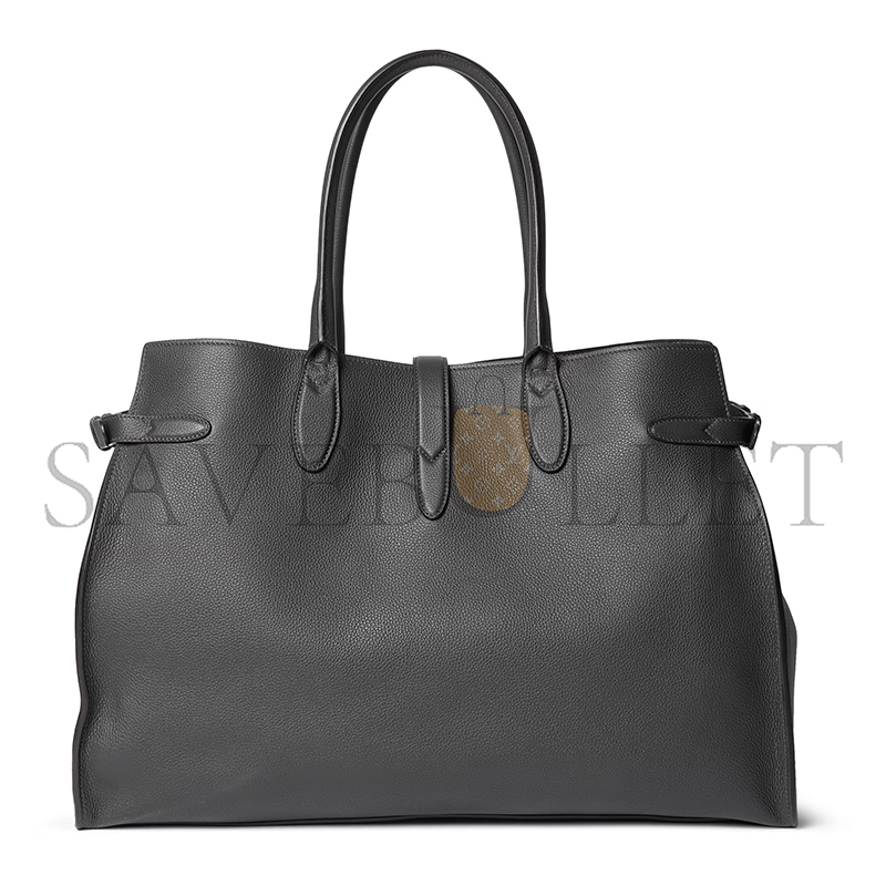 GUCCI LARGE TOTE BAG WITH HOOK CLOSURE 796761 (50*35*16cm) GUCCI LARGE TOTE BAG WITH HOOK CLOSURE 796761 (50*35*16cm)